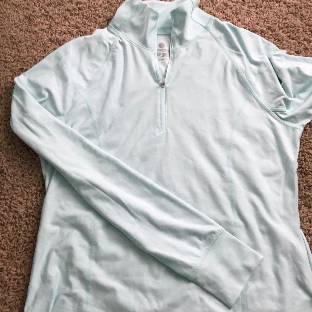 Old navy active quarter zip